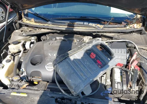 2014 Nissan Maxima 3.5 S from USA, damaged, VIN 1N4AA5AP3EC442745